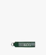 NBA Milwaukee Bucks Clear Wristlet Set