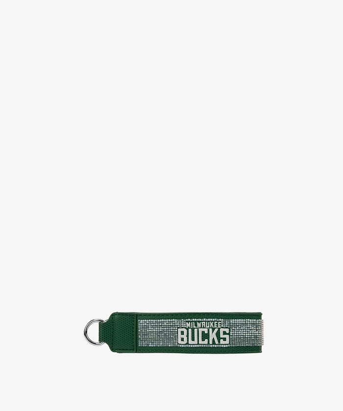 NBA Milwaukee Bucks Clear Wristlet Set