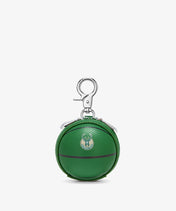 NBA Milwaukee Bucks Mini Basketball Keychain Pouch