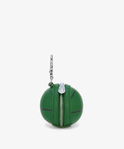 NBA Milwaukee Bucks Mini Basketball Keychain Pouch
