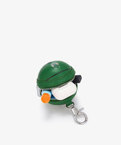 NBA Milwaukee Bucks Mini Basketball Keychain Pouch