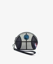 NBA Minnesota Timberwolves Basketball Wristlet Wallet