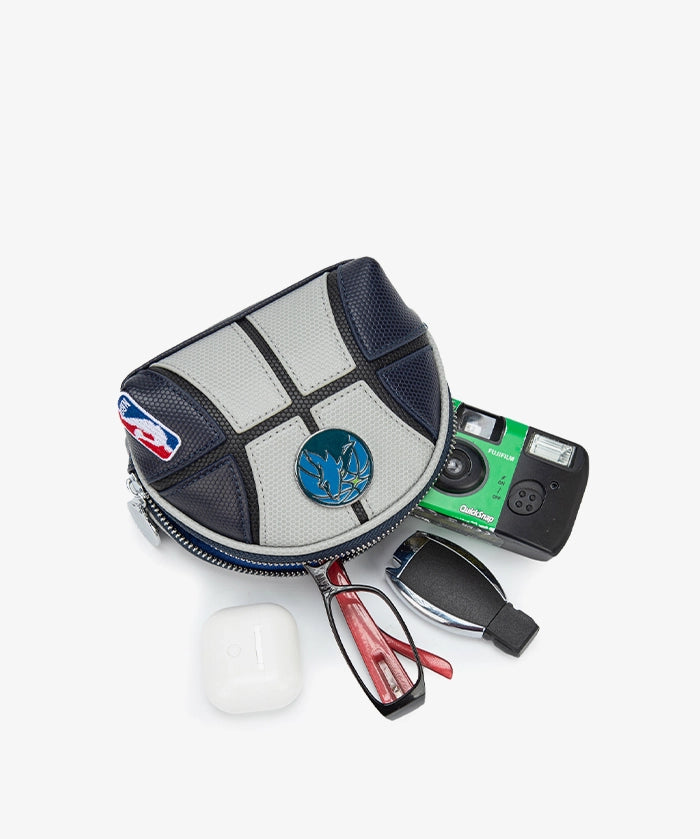 NBA Minnesota Timberwolves Basketball Wristlet Wallet