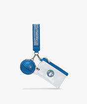 NBA Minnesota Timberwolves Clear Wristlet Set