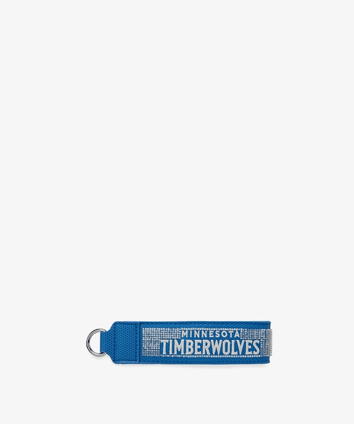 NBA Minnesota Timberwolves Clear Wristlet Set