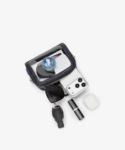 NBA Minnesota Timberwolves Mini Clear Crossbody Bag