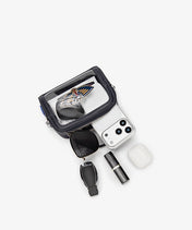 NBA New Orleans Pelicans Mini Clear Crossbody Bag