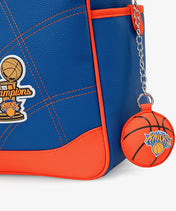 NBA New York Knicks 2026 Finals Champions Laptop Tote - Forever New York
