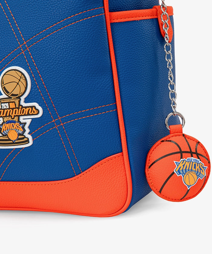NBA New York Knicks 2026 Finals Champions Laptop Tote - Forever New York