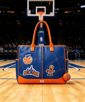 NBA New York Knicks 2026 Finals Champions Laptop Tote - Forever New York