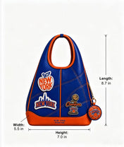 NBA New York Knicks 2026 Finals Champions Trophy Tote - Forever New York