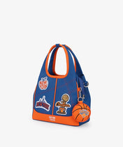 NBA New York Knicks 2026 Finals Champions Trophy Tote - Forever New York