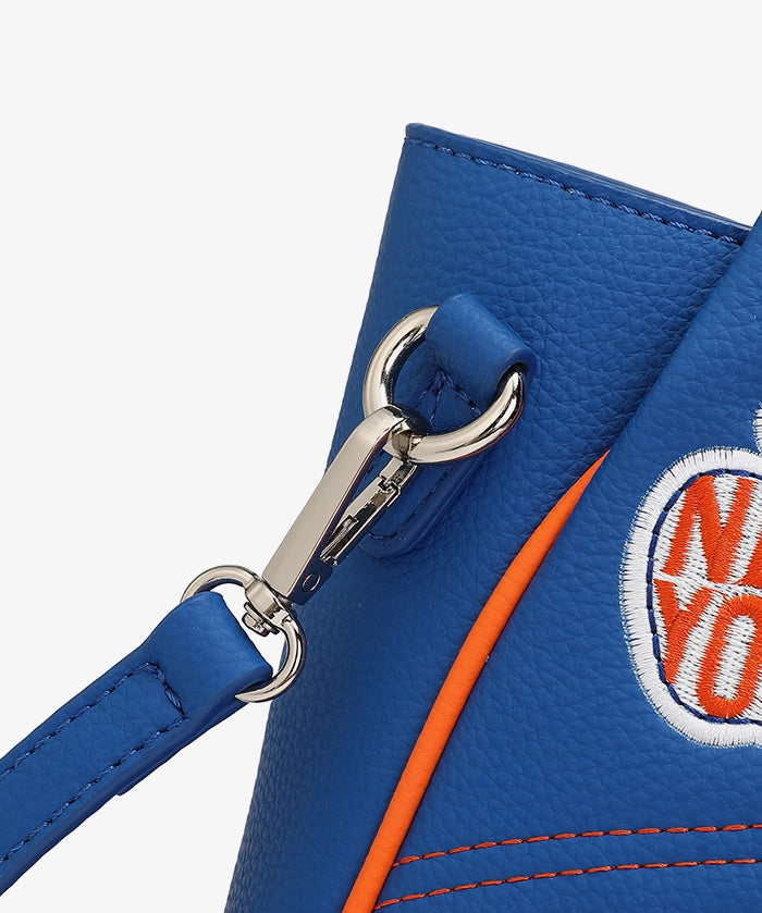 NBA New York Knicks 2026 Finals Champions Trophy Tote - Forever New York