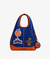 NBA New York Knicks 2026 Finals Champions Trophy Tote - Forever New York