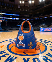 NBA New York Knicks 2026 Finals Champions Trophy Tote - Forever New York