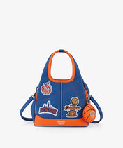 NBA New York Knicks 2026 Finals Champions Trophy Tote - Forever New York