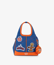 NBA New York Knicks 2026 Finals Champions Trophy Tote - Forever New York