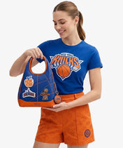 NBA New York Knicks 2026 Finals Champions Trophy Tote - Forever New York