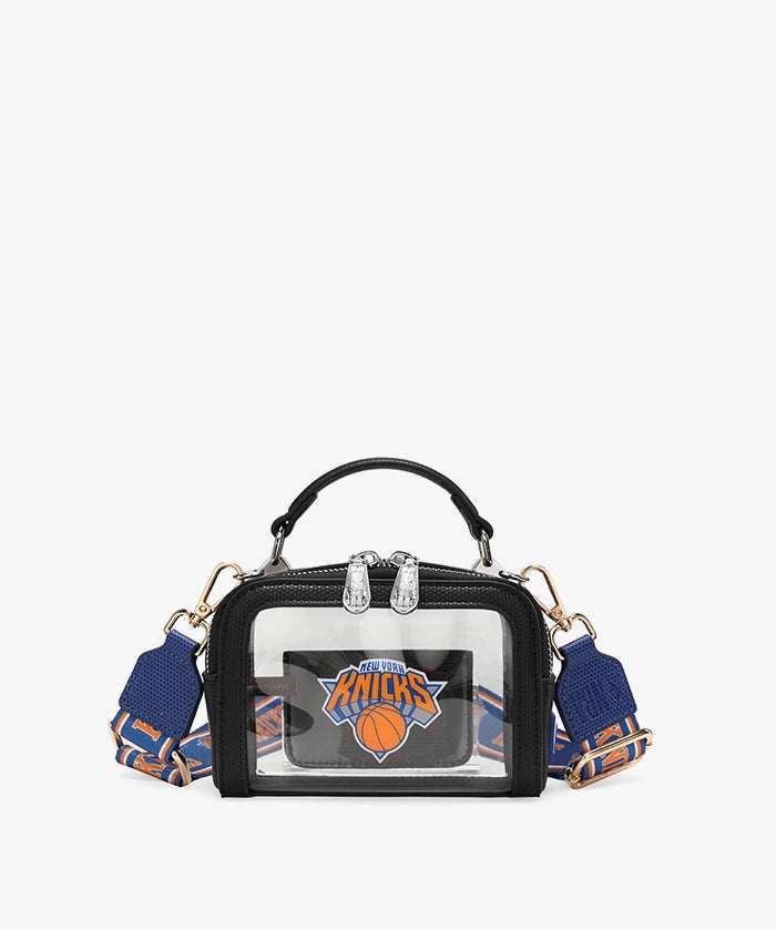 NBA New York Knicks Adjustable Crossbody Strap