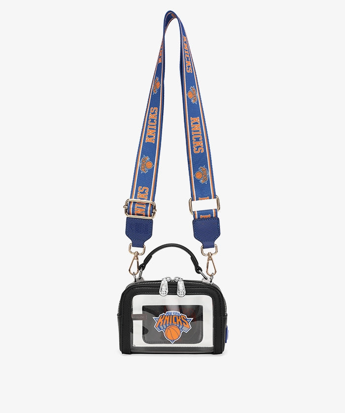 NBA New York Knicks Adjustable Crossbody Strap