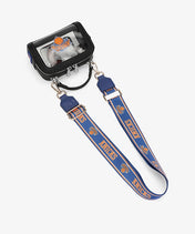 NBA New York Knicks Adjustable Crossbody Strap