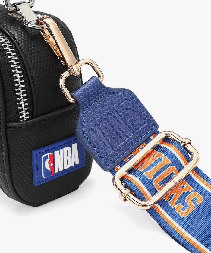 NBA New York Knicks Adjustable Crossbody Strap