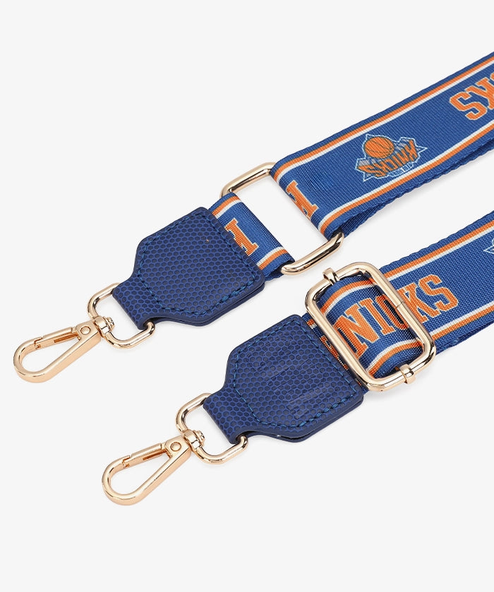 NBA New York Knicks Adjustable Crossbody Strap