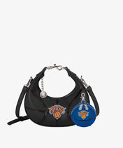 NBA New York Knicks Basketball Crossbody Bag