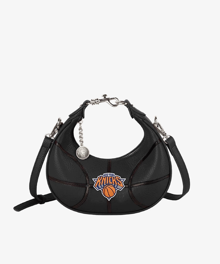 NBA New York Knicks Basketball Crossbody Bag