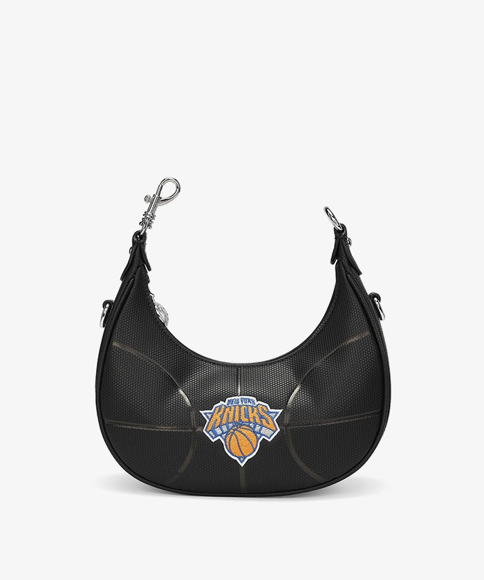 NBA New York Knicks Basketball Crossbody Bag