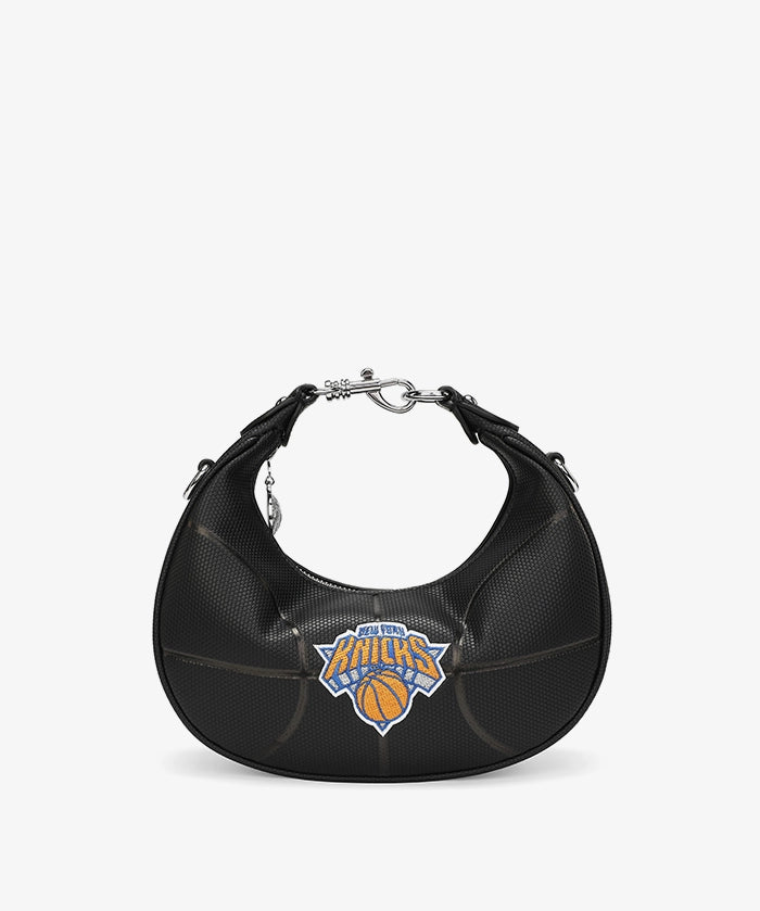 NBA New York Knicks Basketball Crossbody Bag