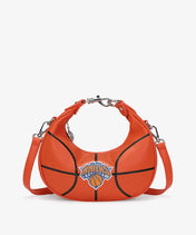 NBA New York Knicks Basketball Crossbody Bag