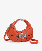 NBA New York Knicks Basketball Crossbody Bag