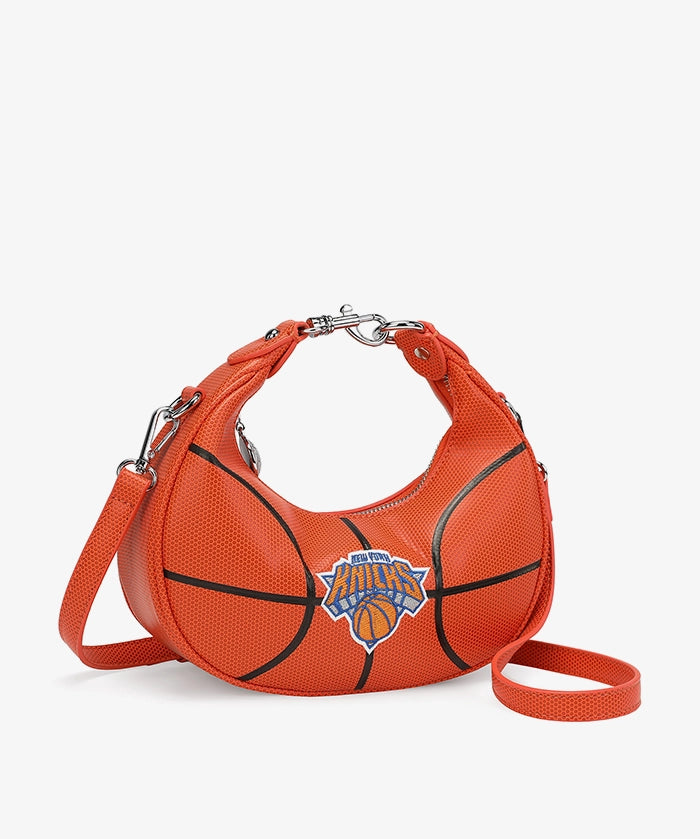 NBA New York Knicks Basketball Crossbody Bag