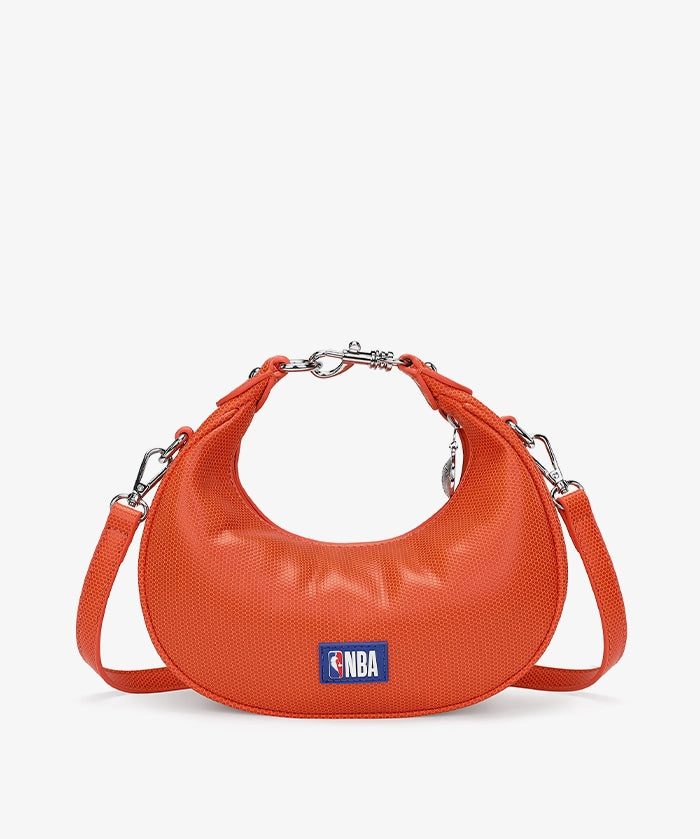 NBA New York Knicks Basketball Crossbody Bag