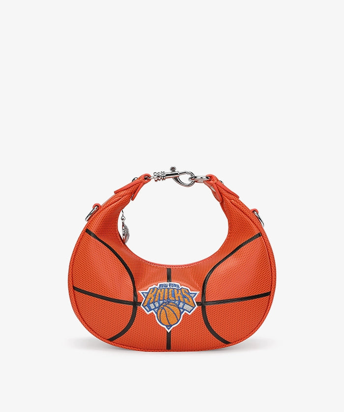 NBA New York Knicks Basketball Crossbody Bag