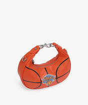 NBA New York Knicks Basketball Crossbody Bag