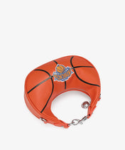 NBA New York Knicks Basketball Crossbody Bag