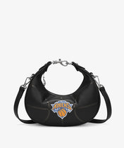 NBA New York Knicks Basketball Crossbody Bag