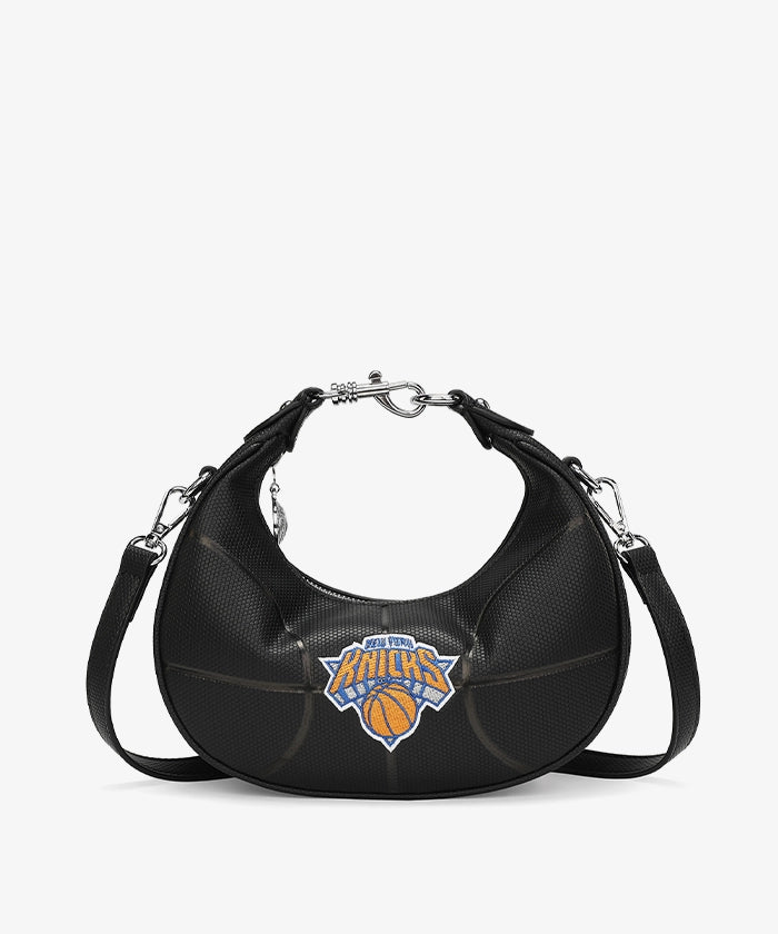 NBA New York Knicks Basketball Crossbody Bag