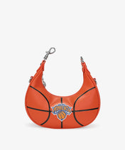 NBA New York Knicks Basketball Crossbody Bag