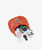 NBA New York Knicks Basketball Crossbody Bag