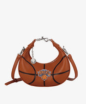 NBA New York Knicks Basketball Crossbody Bag