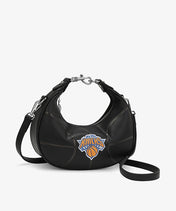 NBA New York Knicks Basketball Crossbody Bag