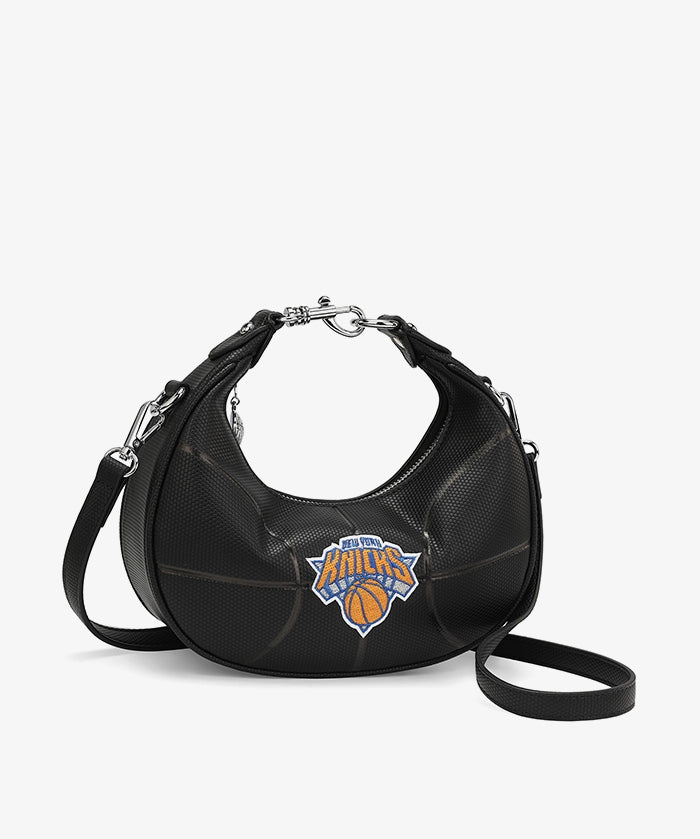 NBA New York Knicks Basketball Crossbody Bag