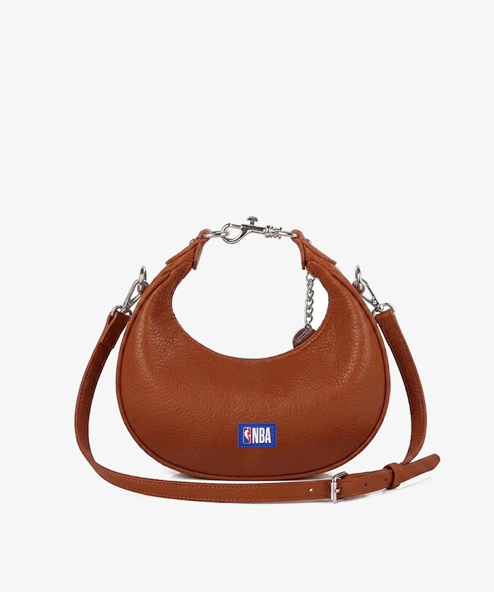 NBA New York Knicks Basketball Crossbody Bag