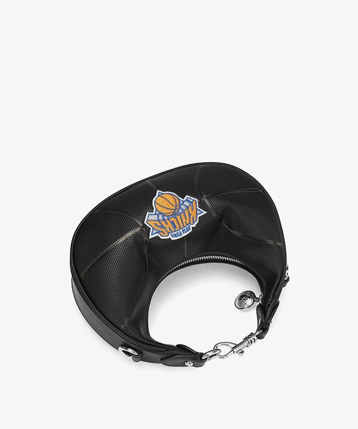NBA New York Knicks Basketball Crossbody Bag