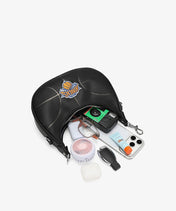 NBA New York Knicks Basketball Crossbody Bag