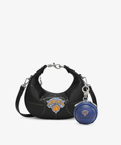 NBA New York Knicks Basketball Crossbody Bag
