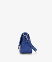 NBA New York Knicks Basketball Flap Crossbody Bag